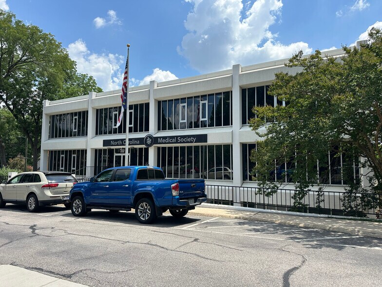 Primary Photo Of 222 N Person St, Raleigh Office For Lease