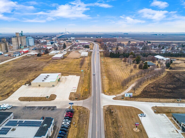 More Photos Of 970 Highway 18, Britt Freestanding For Sale