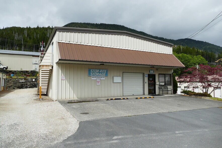 Primary Photo Of 7420 Mill Aly, Ketchikan Warehouse For Sale