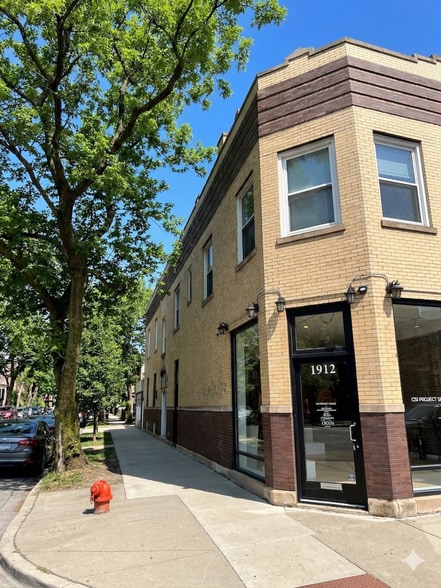 More Photos Of 1912 N Damen Ave, Chicago Storefront Retail Residential For Lease