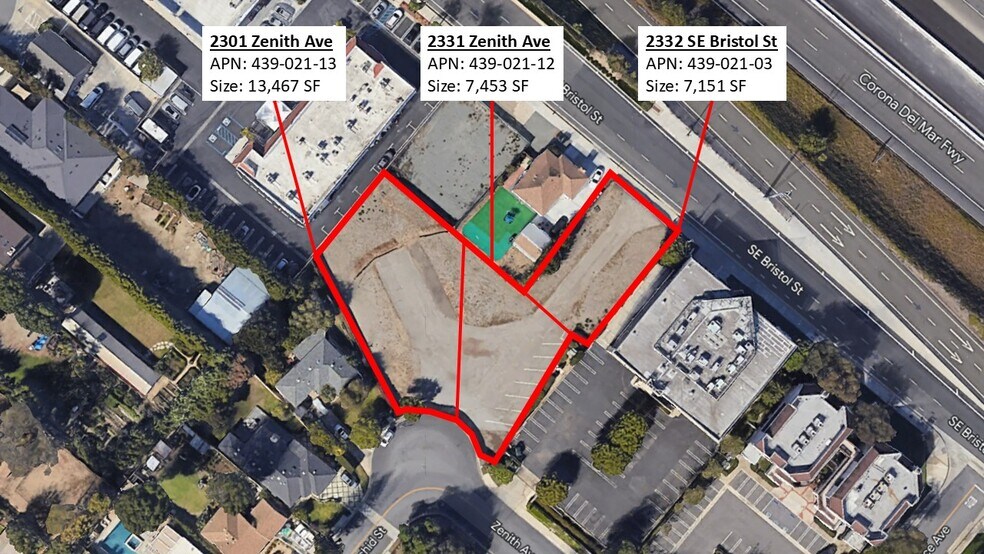 More Photos Of , Newport Beach Land For Sale