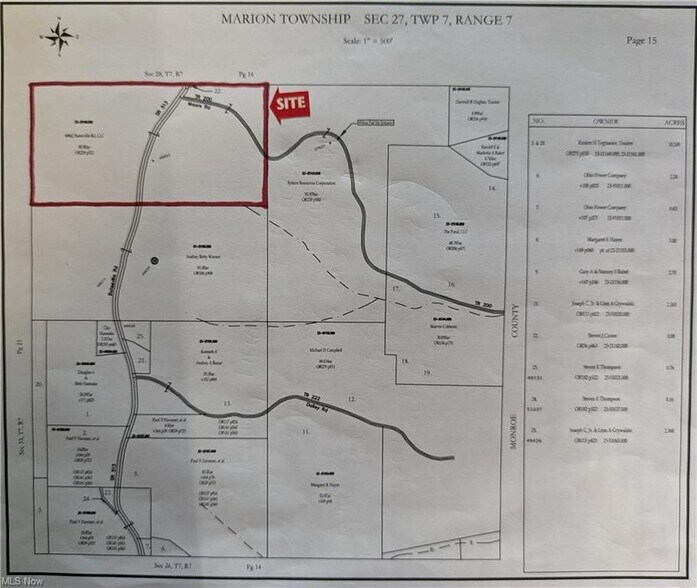 More Photos Of 49862 Batesville Rd, Summerfield Lodge Meeting Hall For Sale