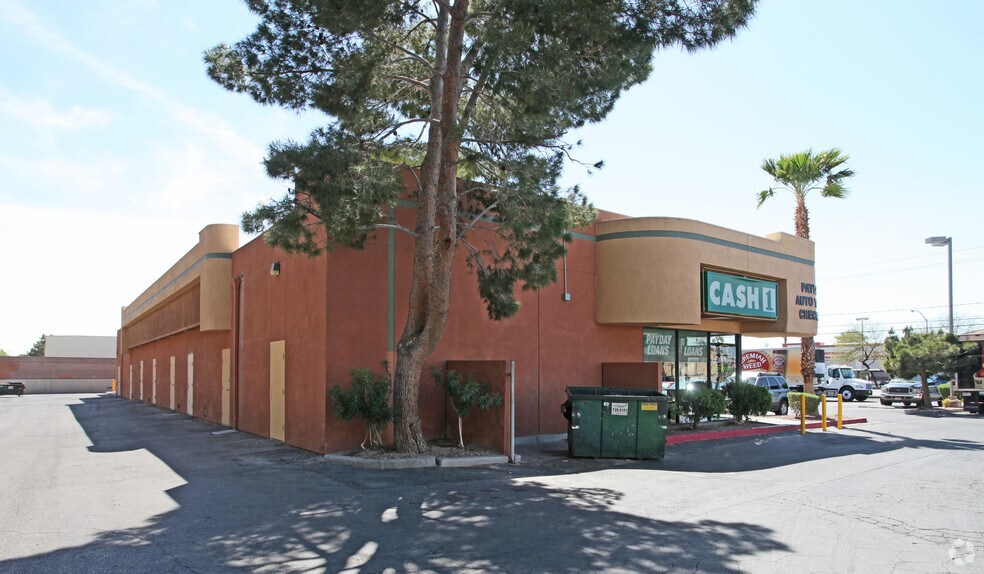 More Photos Of 865 N Lamb Blvd, Las Vegas Unknown For Lease