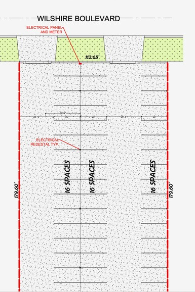 Primary Photo Of 4945 Wilshire, Country Club Hills Land For Lease