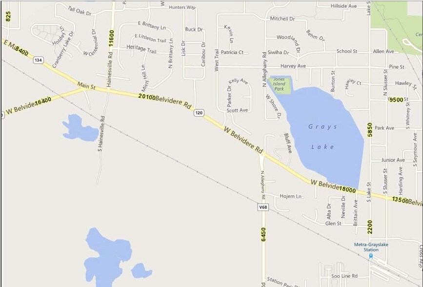 More Photos Of 26155 W IL Route 120, Grayslake Land For Sale