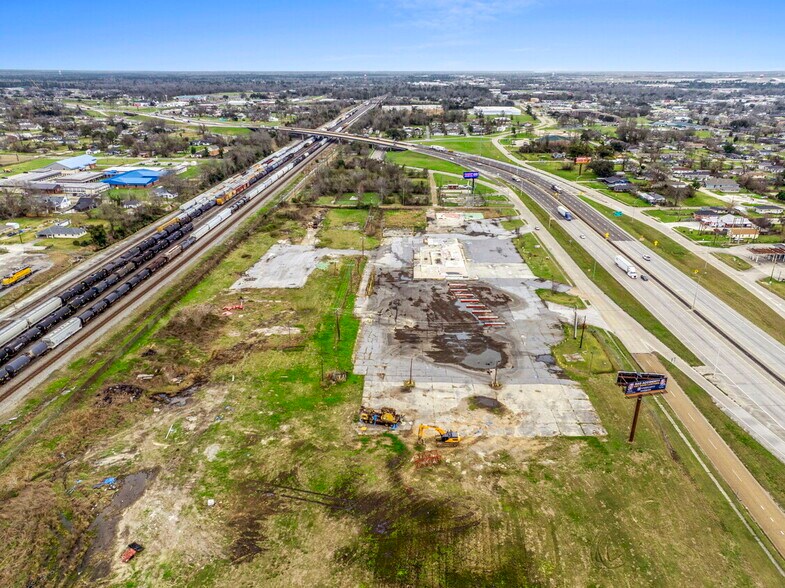 More Photos Of 1825 Interstate 10, Lake Charles Land For Sale