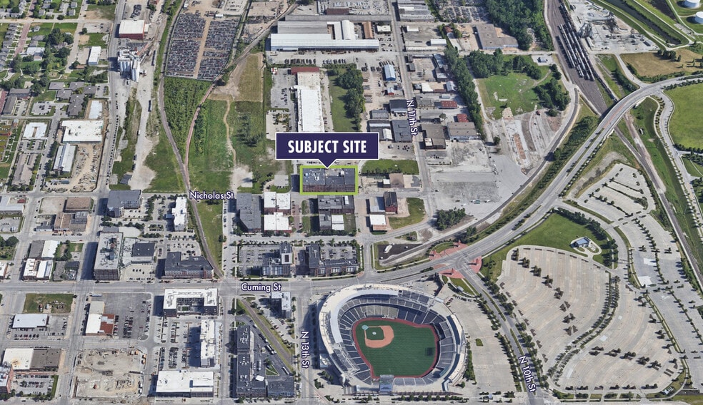 More Photos Of 1229 Millwork Ave, Omaha Office For Lease