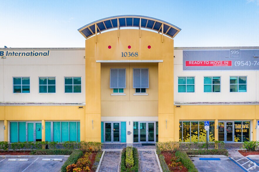 More Photos Of 10368 W State Road 84, Davie Office For Lease
