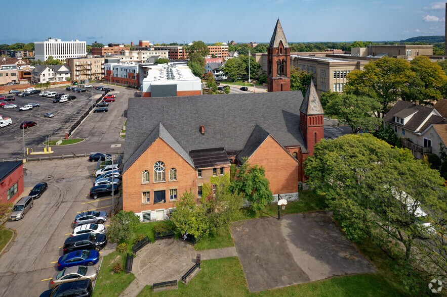 More Photos Of 159 Alexander St, Rochester Religious Facility For Sale
