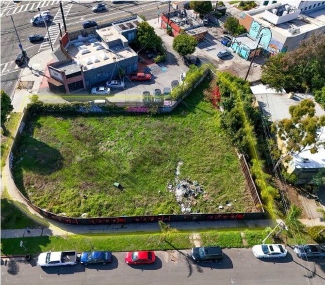 More Photos Of 1015 Venice Blvd., Los Angeles Land For Sale