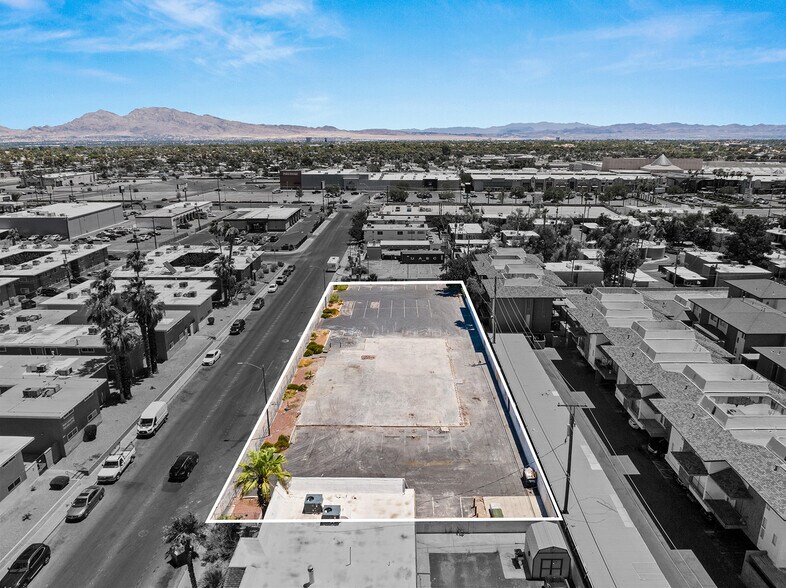 More Photos Of 1111 Sierra Vista Dr, Las Vegas Land For Sale