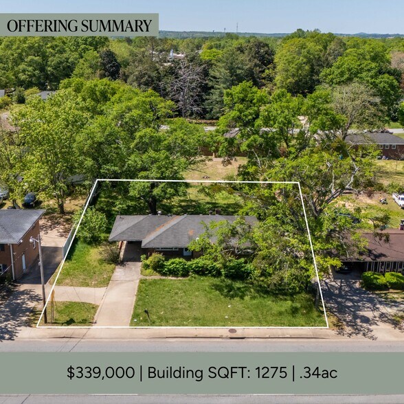 More Photos Of 6029 White Horse Rd, Greenville Storefront Retail Office For Sale