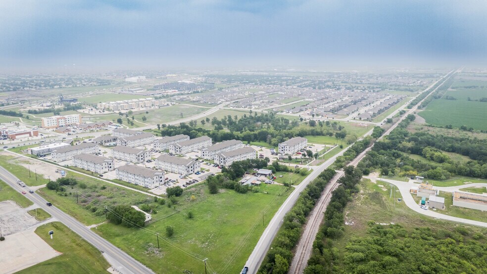 More Photos Of 12210 Old Hwy, Manor Land For Sale