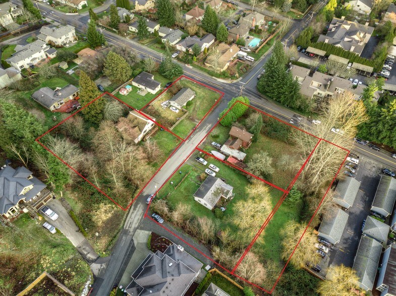 9205 NE 120th St, Kirkland, WA 98034 Land For Sale