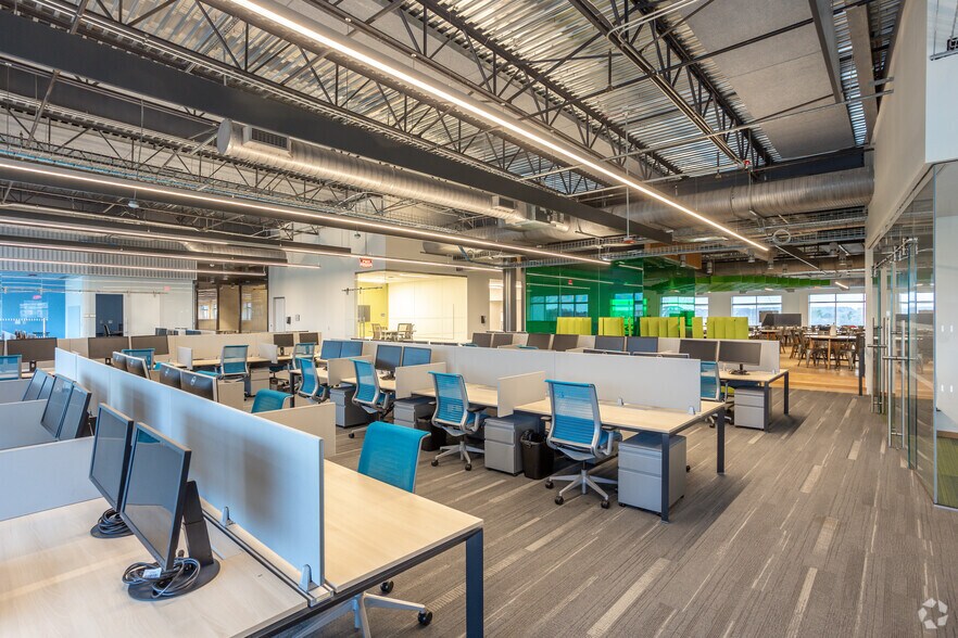 More Photos Of 6800 Weiskopf Ave, McKinney Office For Lease