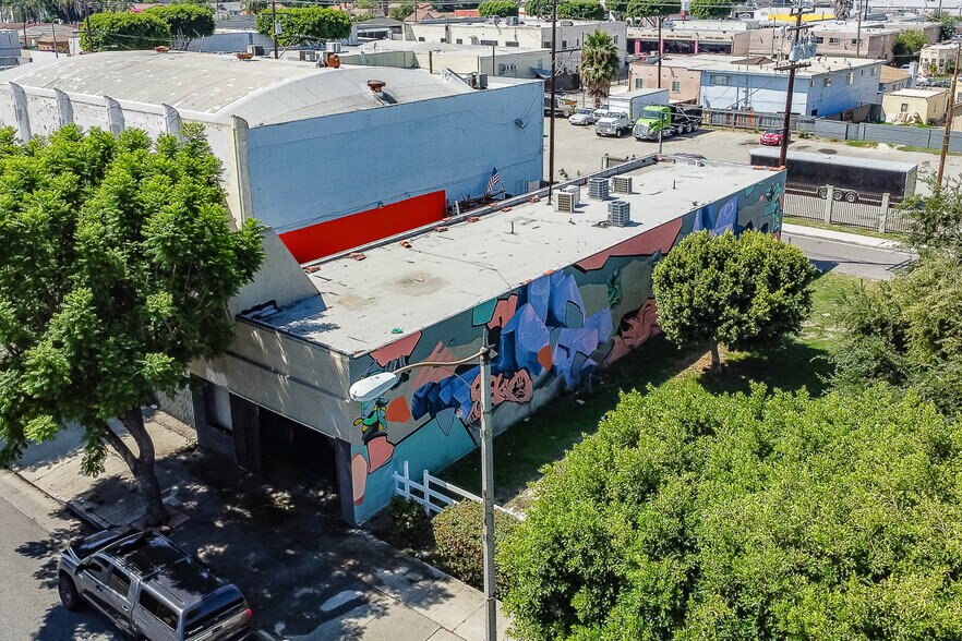 More Photos Of 123 N Long Beach Blvd, Compton Storefront Retail Office For Sale