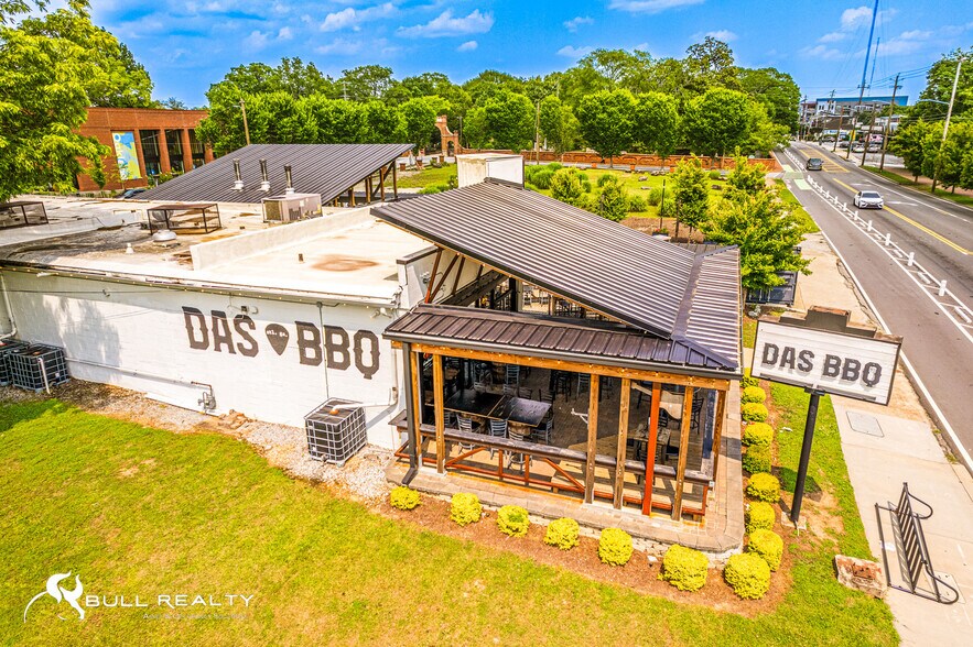 More Photos Of 350 SE Memorial Dr, Atlanta Restaurant For Sale