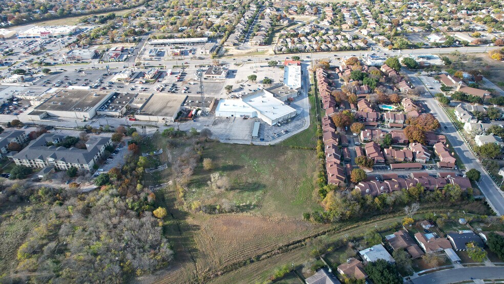 More Photos Of 14300 Nacogdoches Rd, San Antonio Land For Sale