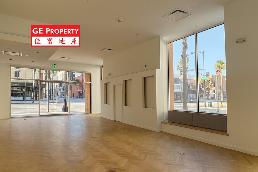 More Photos Of 642-650 E Colorado Blvd, Pasadena Storefront Retail Office For Lease