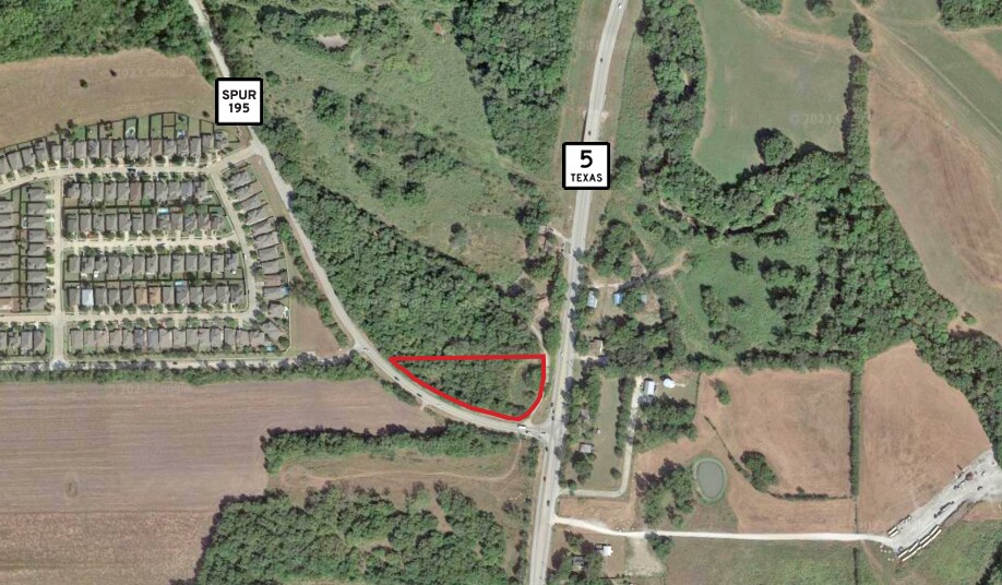 More Photos Of Highway 5 & Laud Howell Parkway, McKinney Land For Sale