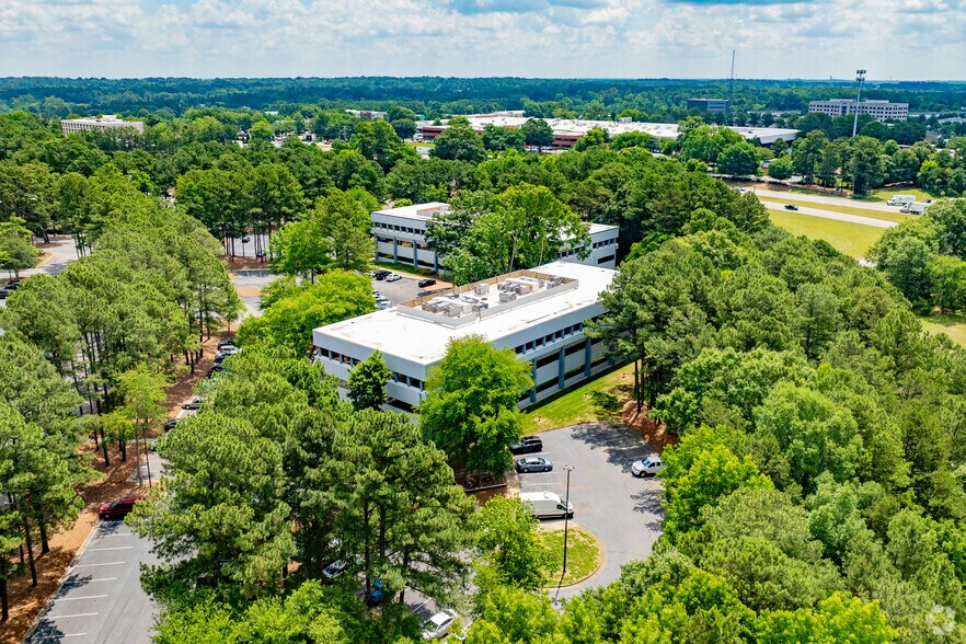 More Photos Of 3109 Poplarwood Ct, Raleigh Office For Lease