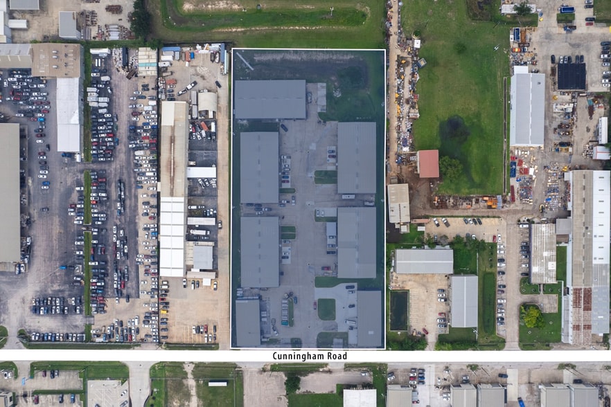 More Photos Of 5850 Cunningham Rd, Houston Unknown For Lease