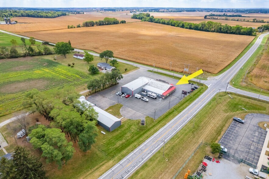 More Photos Of 31 S Ludlow Rd, Urbana Auto Repair For Sale