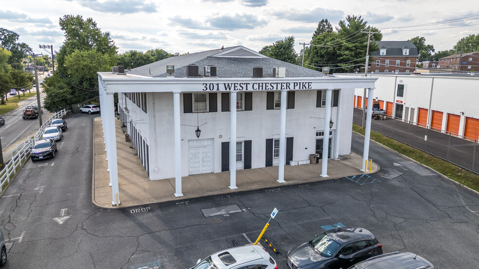 Primary Photo Of 301 West Chester Pike, Havertown Medical For Sale