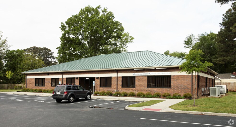 More Photos Of 171 Kempsville Rd, Norfolk Medical For Lease