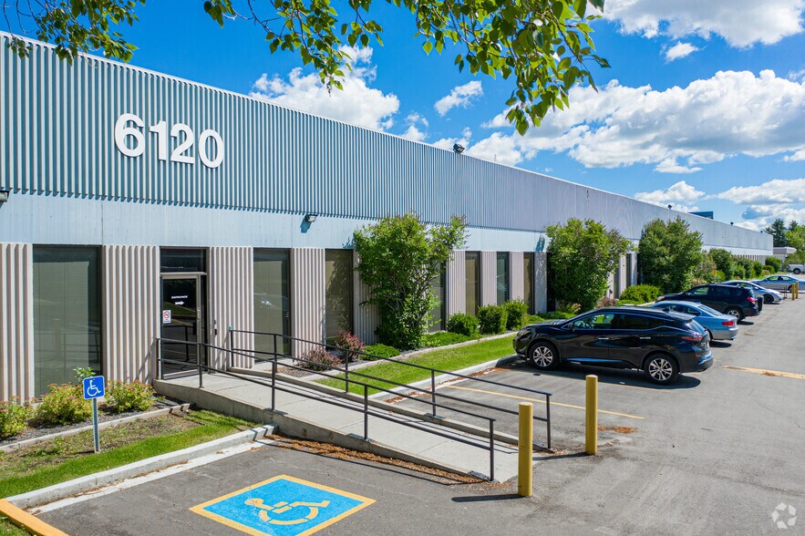 More Photos Of 6120 3rd St SE, Calgary Warehouse For Lease