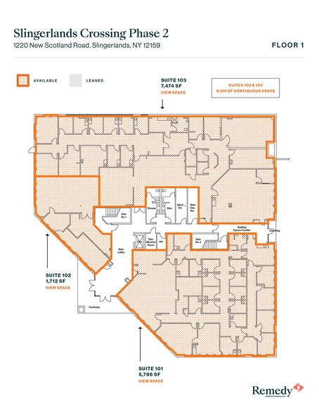 More Photos Of 1220 New Scotland Rd, Slingerlands Medical For Lease