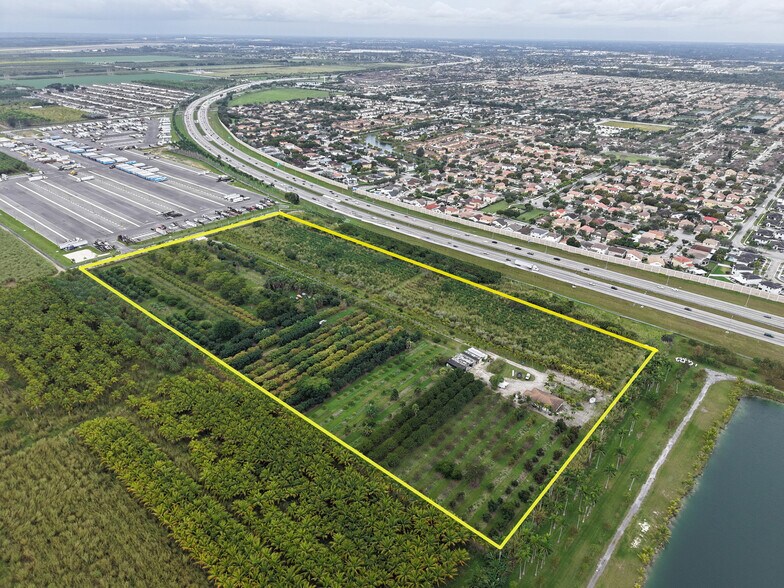 More Photos Of SW 240 st, Princeton Land For Sale