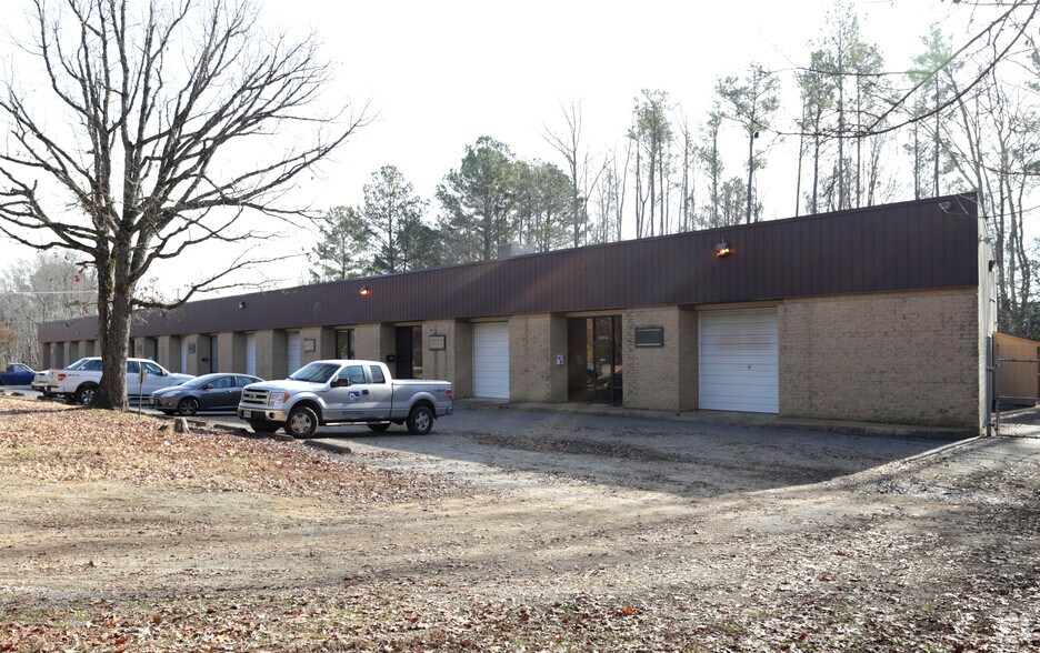 More Photos Of 6301 Old Warwick Rd, Richmond Warehouse For Lease