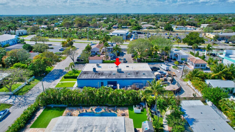 More Photos Of 705 Bond Way, Delray Beach Showroom For Sale