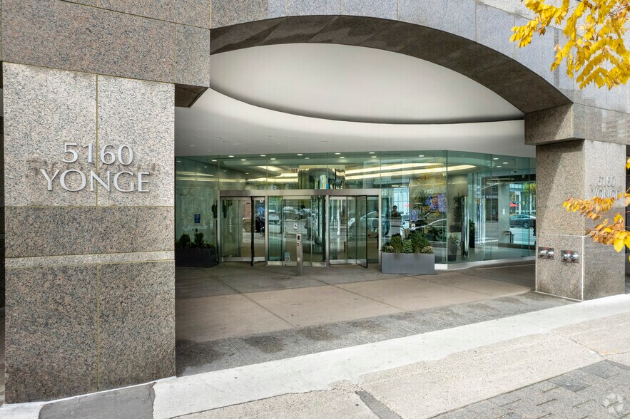 More Photos Of 5150-5160 Yonge St, Toronto Office For Lease