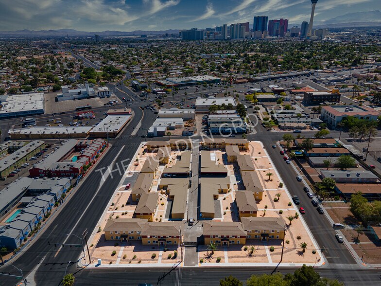 More Photos Of 507 S 11th St, Las Vegas Apartments For Sale