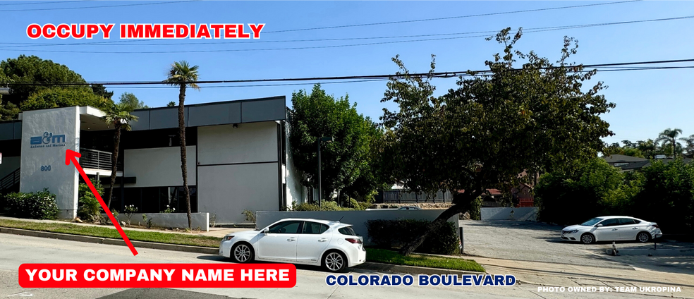 Primary Photo Of 800 Colorado Blvd, Los Angeles Medical For Sale