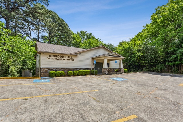 More Photos Of 1184 Davis Pl NW, Atlanta Religious Facility For Sale
