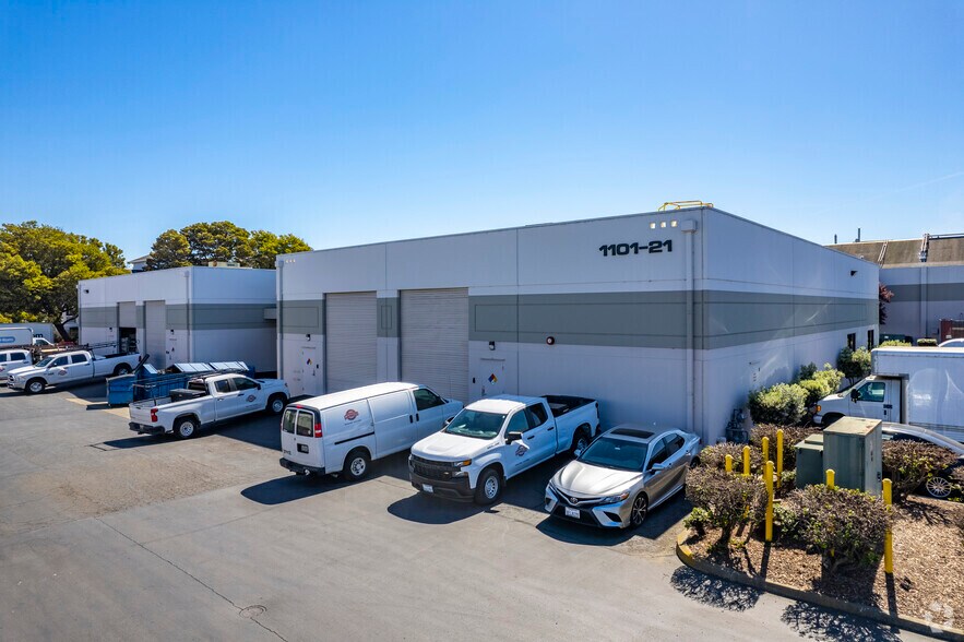 More Photos Of 1101 Regatta Blvd, Richmond Light Manufacturing For Lease