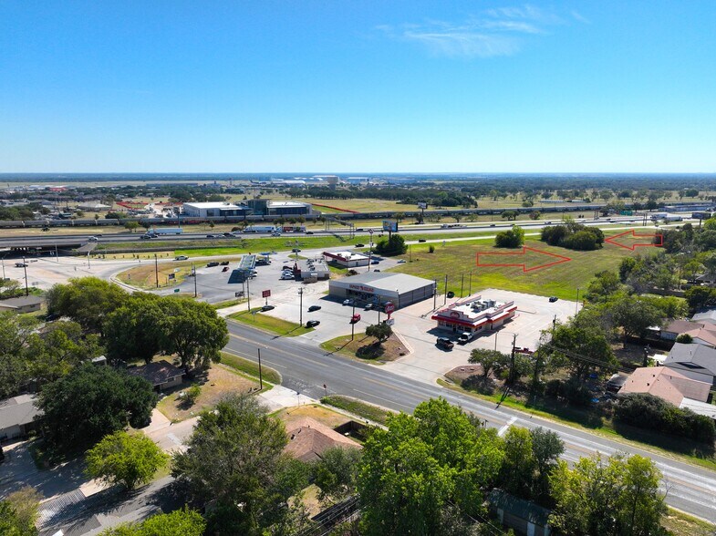 More Photos Of SWC Interstate Highway 35E & East Crestview Drive, Lacy-Lakeview Land For Sale