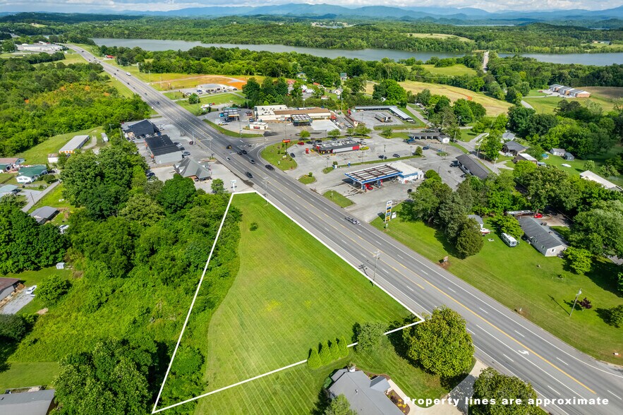 Primary Photo Of 1028 US Hwy 411, Vonore Land For Sale