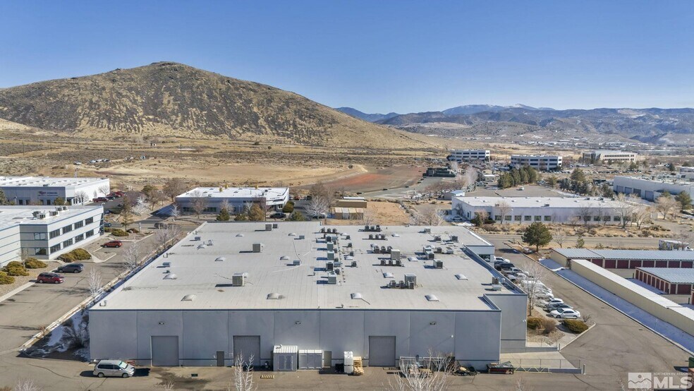 More Photos Of 3535 Arrowhead Dr, Carson City Manufacturing For Lease