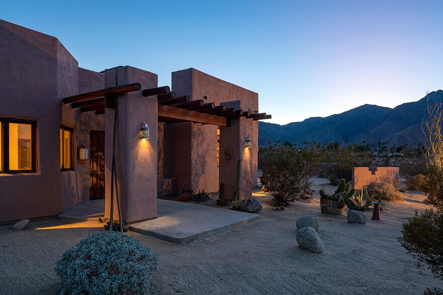 More Photos Of 405 Palm Canyon Dr, Borrego Springs Hotel For Sale