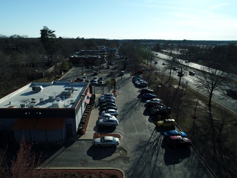 More Photos Of 3600 Crain Hwy, Waldorf Restaurant For Lease