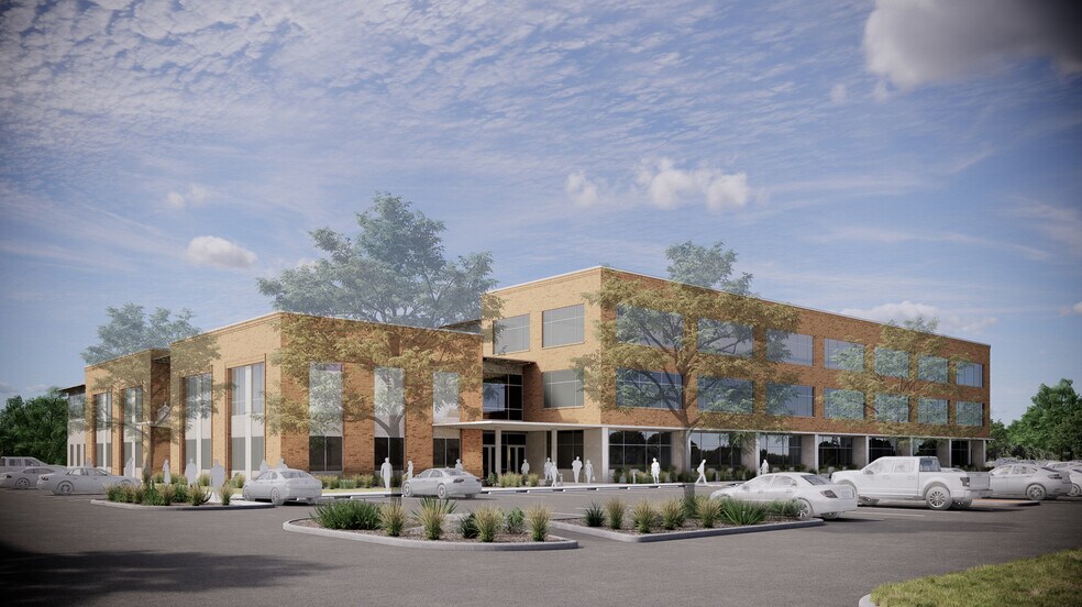 Primary Photo Of 14410 Wurzbach Pky, San Antonio Unknown For Lease