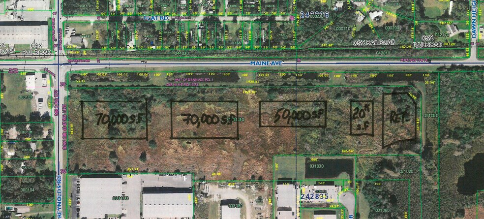 More Photos Of Reynolds Rd, Lakeland Land For Sale