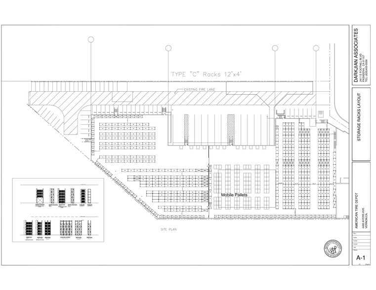 More Photos Of 4490 Ayers Ave, Vernon Warehouse For Lease