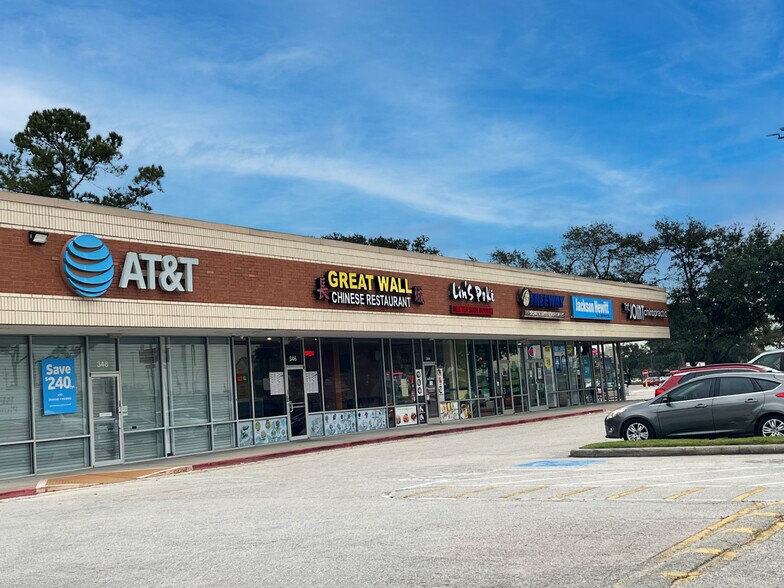 More Photos Of 302-380 FM 1960 W, Houston Unknown For Lease