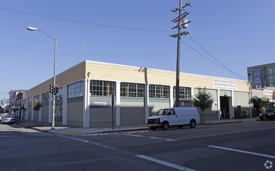 Primary Photo Of 602 8th St, Oakland Warehouse For Lease