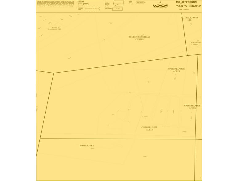 More Photos Of 8989 Weier Rd, Pevely Industrial For Sale